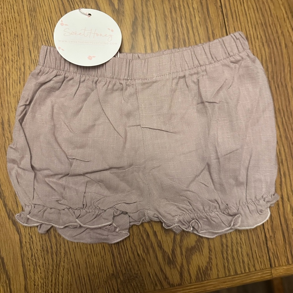SweetHoney shorts
